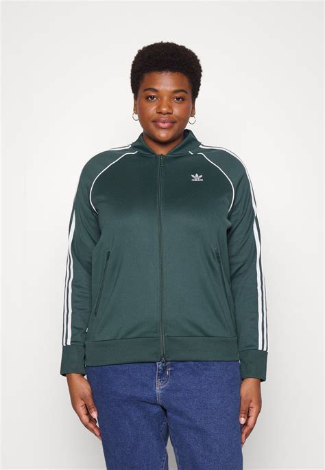 adidas tracktop grün|adidas Originals TRACKTOP PLUS SIZE.